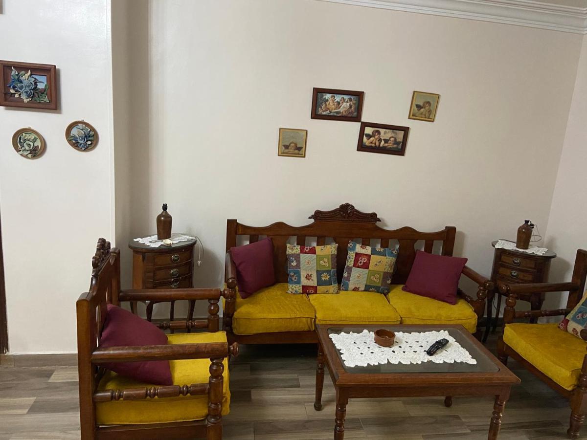 Nora'S Apartment Cairo Exterior photo