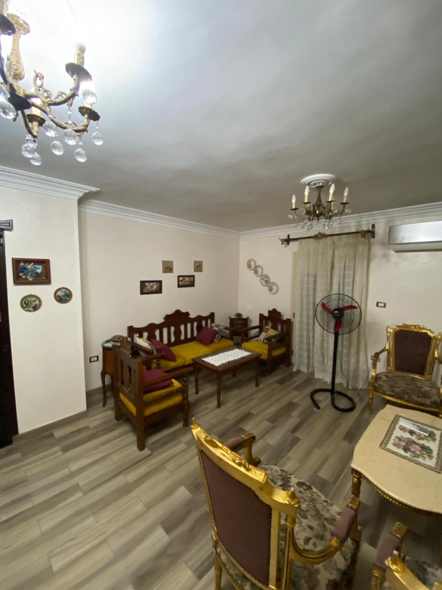 Nora'S Apartment Cairo Exterior photo